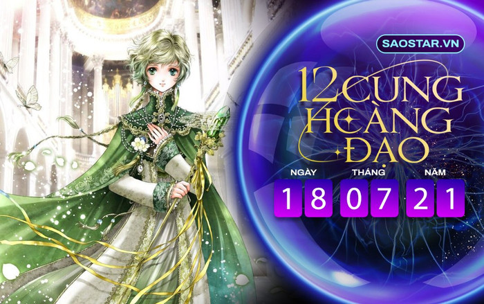 Tử vi hàng ngày 12 cung hoàng đạo chủ nhật ngày 18/7/2021: Cự Giải túi tiền rủng rỉnh Ảnh 2