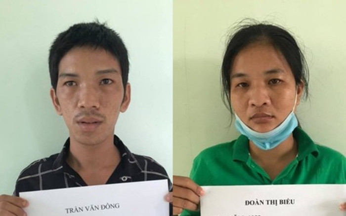 Vợ chồng cô ruột nhiều lần đánh bé gái tổn thương vùng mặt ở Bình Dương Ảnh 2