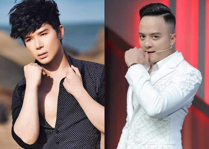 Hiện Nathan Lee đã thâu tóm 7 ca khúc của Cao Thái Sơn.