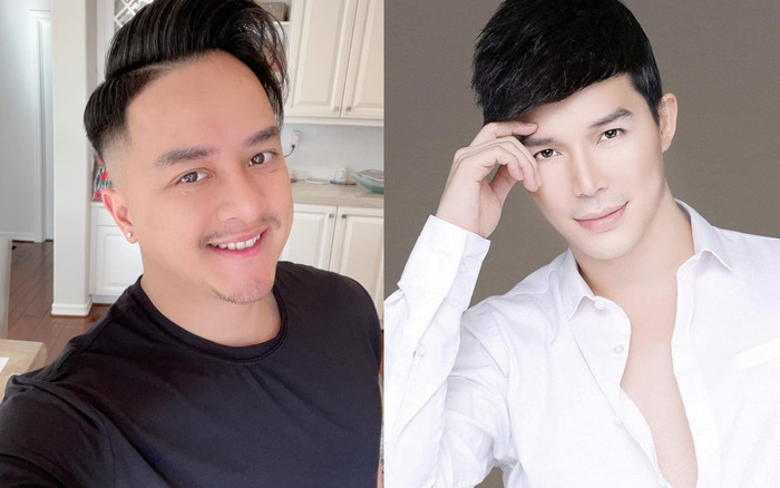 Nathan Lee 'dằn mặt' Cao Thái Sơn bằng clip hát live nhạc thính phòng.