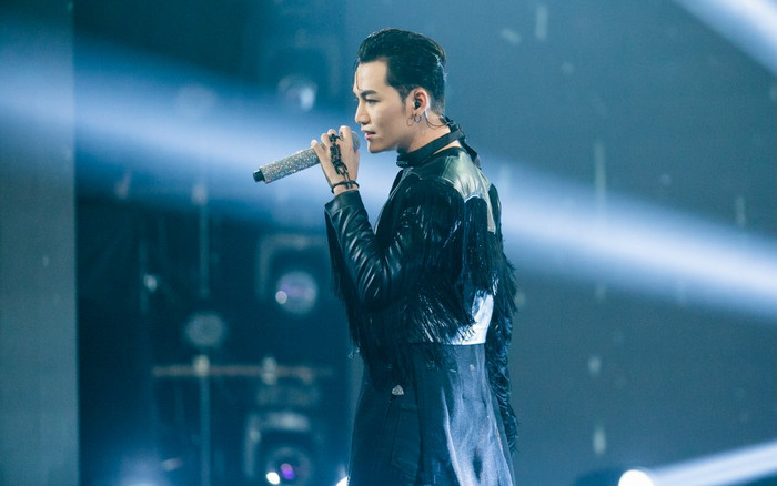 Ali Hoàng Dương trước trận tái đấu với VP Bá Vương: 'Cậu ấy là người sáng tạo bậc nhất ở The Heroes' Ảnh 2