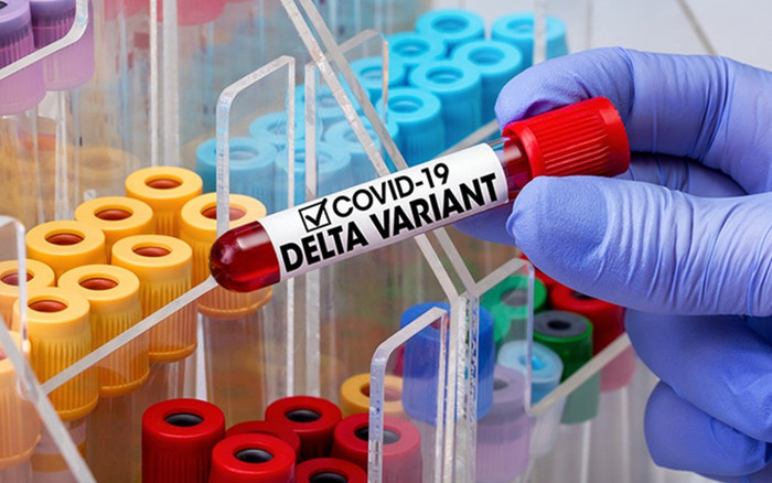 Biến thể Delta lây chéo 'trong 15 giây' Ảnh 2