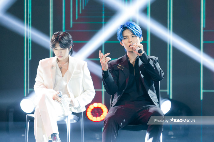 'Gà cưng' nhà Đông Nhi - Ông Cao Thắng mong được khán giả đón nhận nhiều hơn thay vì nói đến chuyện thắng thua trong The Heroes