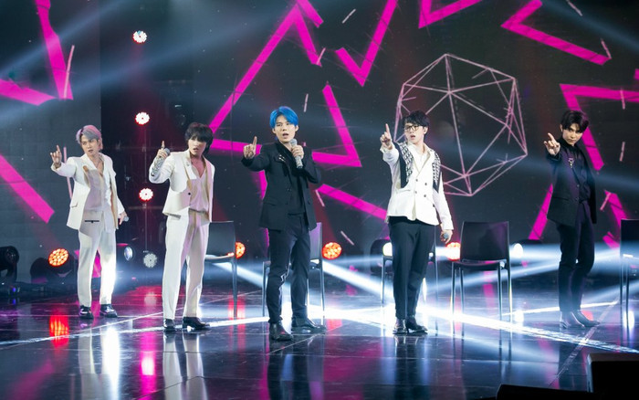 Uni5 trước trận 'lượt về': Lấy cảm hứng từ phim điện ảnh 'Bố Già', khẳng định Mỹ Anh là đối thủ 'nặng ký' Ảnh 2