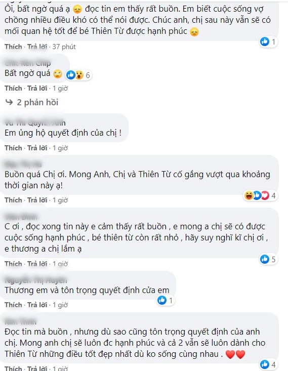 Phản ứng của netizen trước tin Đan Trường ly hôn: Cuối cùng tình yêu không thắng được khoảng cách địa lý Ảnh 9