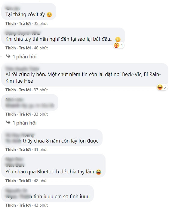 Nếu được ở bên nhau, liệu cặp đôi có đưa đến quyết định ly hôn?