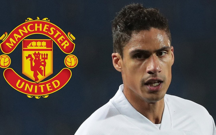MU chốt giá Varane, Real Madrid lập tức gật đầu Ảnh 2