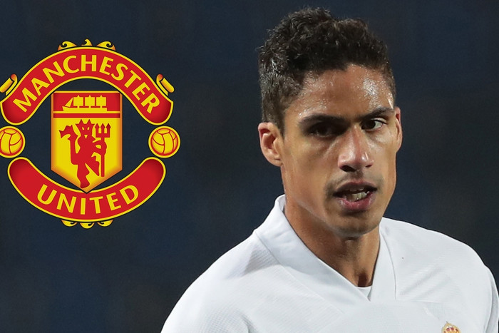 Varane đang chờ ngày gia nhập MU.