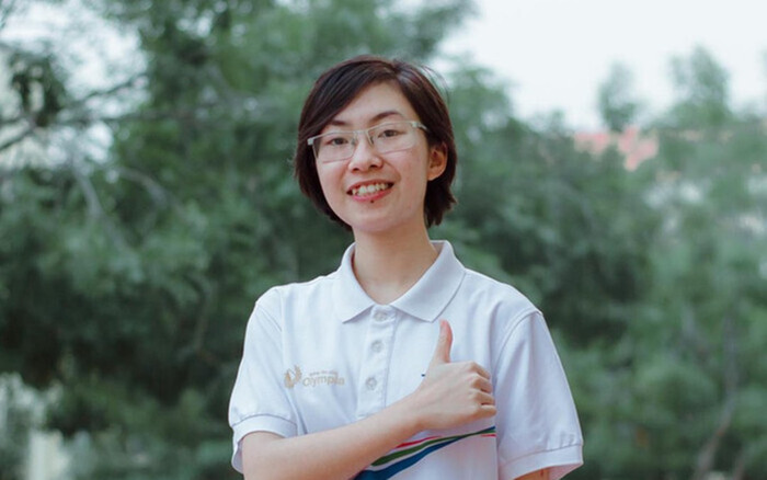 Quán quân Đường lên đỉnh Olympia năm 2020 tiết lộ trường đại học dự định đăng ký xét tuyển? Ảnh 2