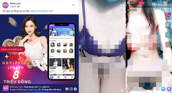 Ngoài ra, để kích thích người chơi nạp tiền, app này còn liên tục đưa ra các chương trình khuyến mãi hấp dẫn tiền thưởng lớn.