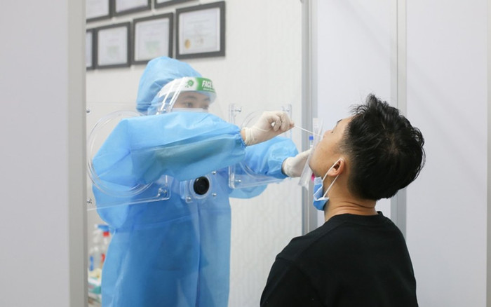 Ngày 17/7, Việt Nam ghi nhận 3.718 ca mắc mới, TP.HCM nhiều nhất với 2.786 ca Ảnh 2