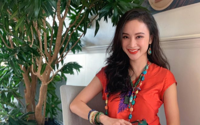 Chia sẻ thông tin chữa bệnh ung thư bằng cách 'nói chuyện với khối u', Angela Phương Trinh gây tranh cãi Ảnh 2