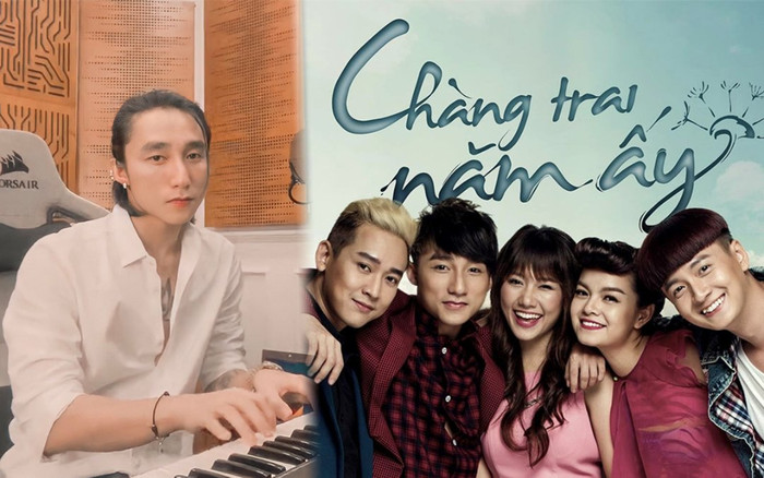Sơn Tùng M-TP bất ngờ cover lại OST Chàng trai năm ấy, fan đua nhau xem lại phim cũ Ảnh 2