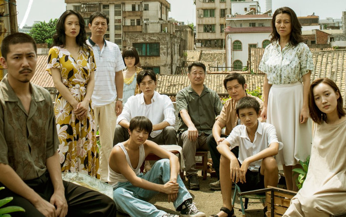 Top 5 phim truyền hình Hoa Ngữ làm dậy sóng trên khắp các trang mạng Ảnh 2