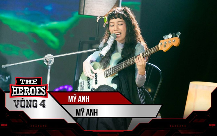 Mỹ Anh 'ôm đàn' hát cùng Khắc Hưng khiến Master Nimbia thích thú, Nguyễn Hải Phong đánh giá cao Ảnh 2