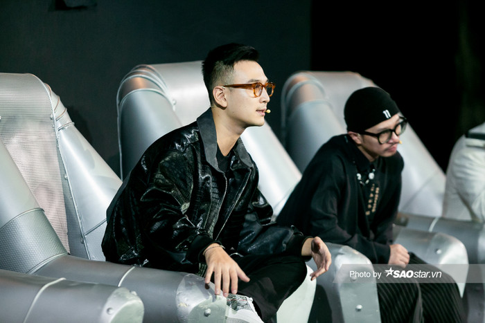 Mỹ Anh 'ôm đàn' hát cùng Khắc Hưng khiến Master Nimbia thích thú, Nguyễn Hải Phong đánh giá cao Ảnh 8