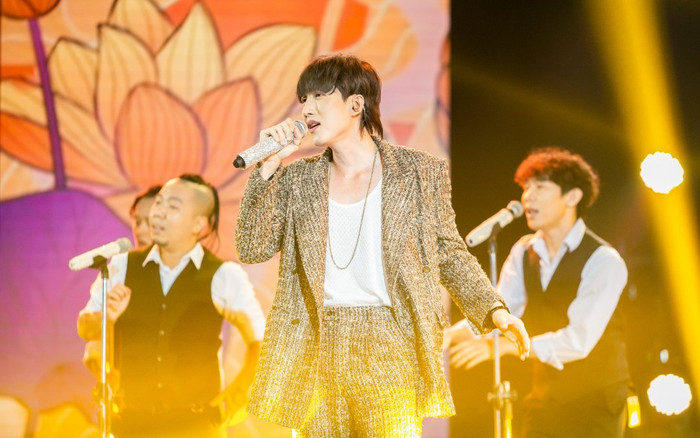 Nhận định về Ali Hoàng Dương, VP Bá Vương: 'The Heroes không phải nơi để chứng tỏ danh hiệu' Ảnh 2