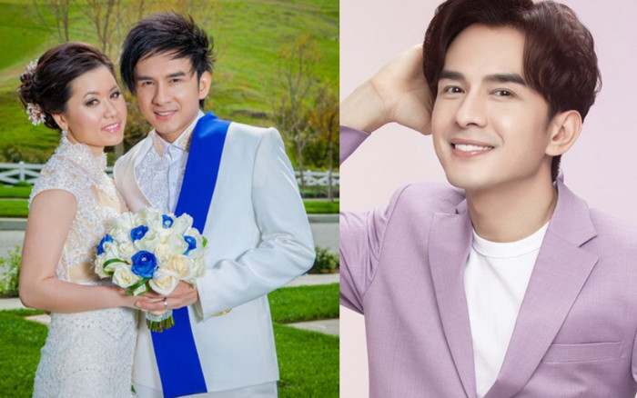 Thời điểm cưới vợ đại gia Thủy Tiên, Đan Trường từng gặp 'áp lực kinh khủng' đến mất ăn, mất ngủ Ảnh 2