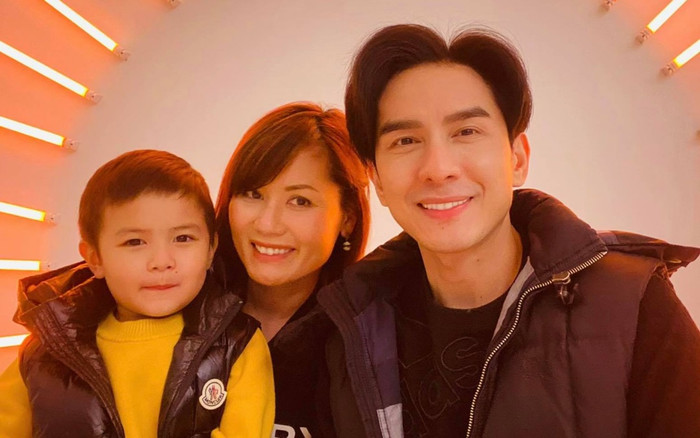 Trước thông báo li hôn 2 tuần, vợ chồng Đan Trường từng hạnh phúc thế này cơ mà! Ảnh 2