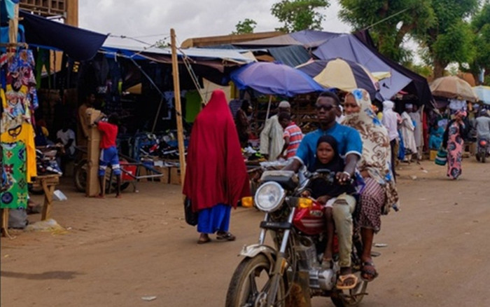 Quốc gia châu Phi bị Covid-19 lãng quên Ảnh 2