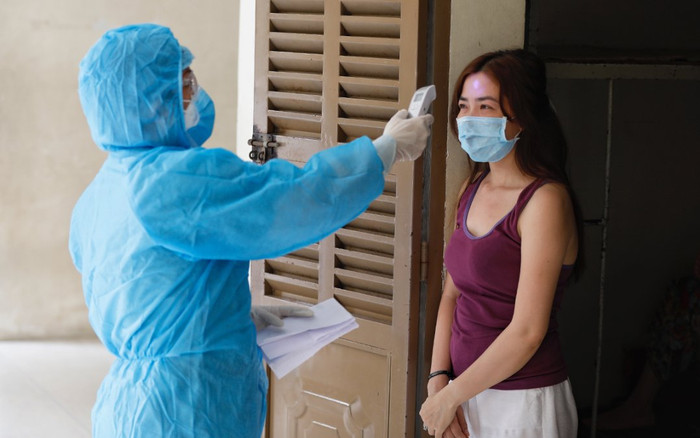 TP HCM thí điểm phần mềm quản lý, giám sát cách ly F1 tại nhà Ảnh 2