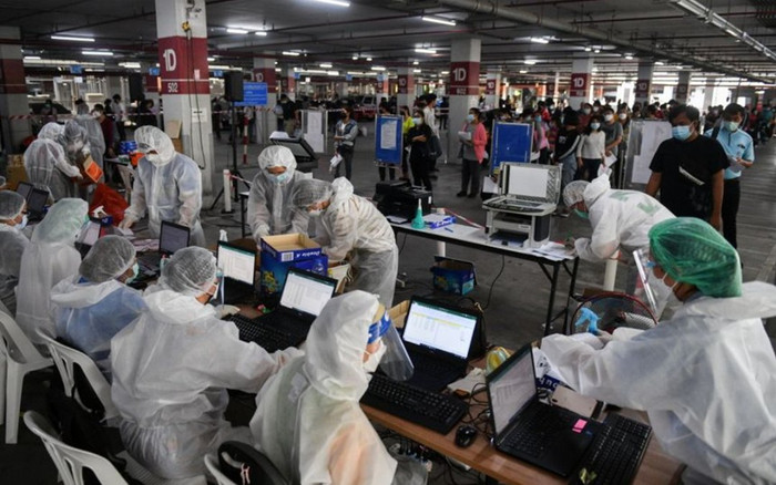 Thái Lan ban lệnh cấm trên toàn quốc Ảnh 2