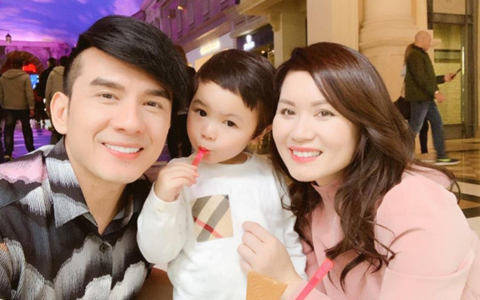 Đan Trường từng kể 'khắc khẩu kinh khủng' với bà xã đại gia Thủy Tiên, không ở chung phòng khi đi diễn Ảnh 2