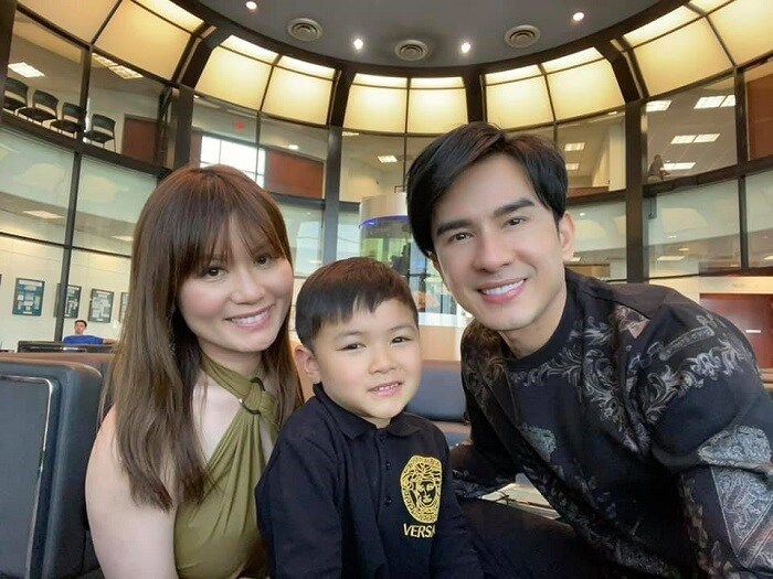 Giữa ồn ào li hôn, netizen 'khui' lại loạt ảnh nhan sắc đời thường của bà xã Đan Trường Ảnh 7