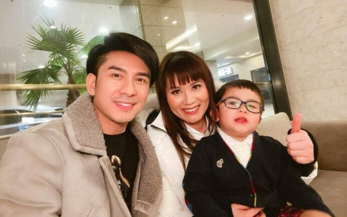 Đường tình duyên lận đận của Đan Trường: Trải qua 5 mối tình nhưng đều 'gãy gánh' Ảnh 2