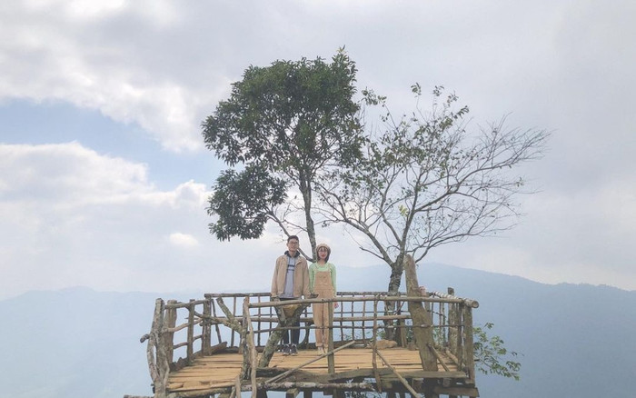 Xôn xao trước thiên đường săn mây Hang Kia - Pà Cò đẹp như tiên cảnh, chỉ cách Hà Nội 3 tiếng đi xe Ảnh 2