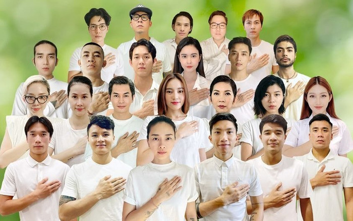 Ngô Thanh Vân, Lan Ngọc cùng loạt nghệ sĩ, cầu thủ kêu gọi ủng hộ quỹ mua máy thở chống dịch COVID-19 Ảnh 2