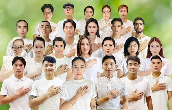 Ngô Thanh Vân, Lan Ngọc cùng loạt nghệ sĩ, cầu thủ kêu gọi ủng hộ quỹ mua máy thở chống dịch COVID-19