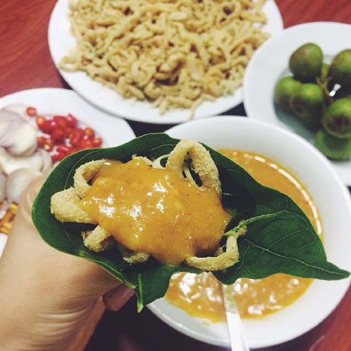 Ảnh: @thuythuy167/Instagram