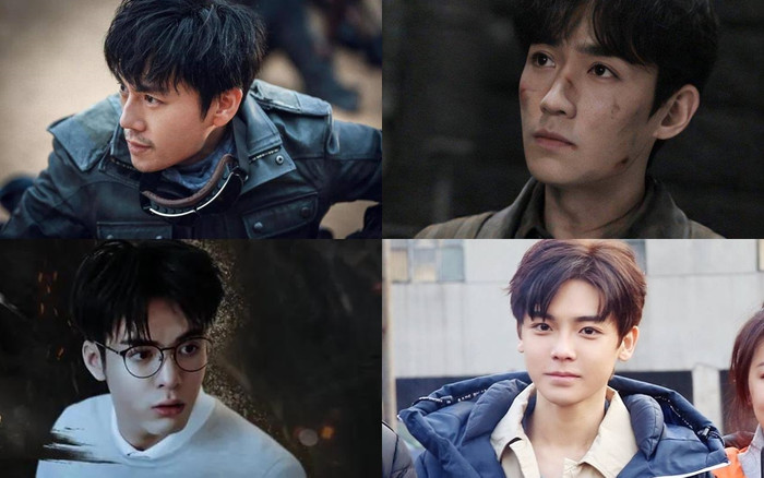 'Vân đỉnh thiên cung' vừa lên sóng đã bị chê thậm tệ, nam chính Ngô Tà xấu cả ngoại hình lẫn diễn xuất Ảnh 15