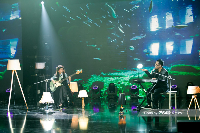 Mỹ Anh kết hợp cùng Master Khắc Hưng trong tập 9 The Heroes