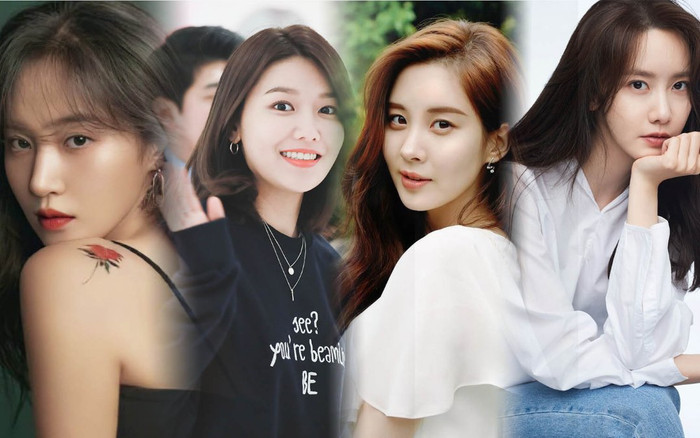 8 bộ phim truyền hình Hàn Quốc có sự tham gia của các thành viên trong Girls' Generation đáng để xem Ảnh 2