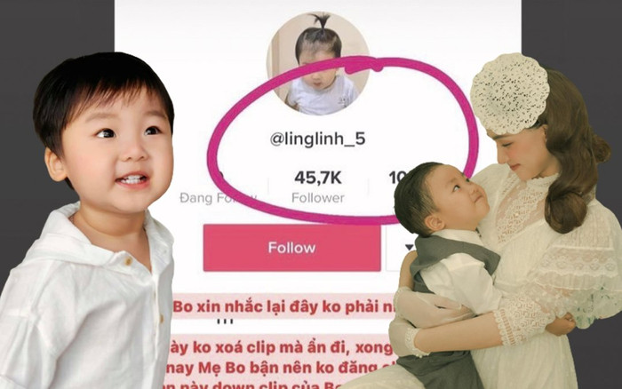 Hòa Minzy phẫn nộ khi bé Bo bị mạo danh, thậm chí còn 'lì lợm' chặn chính chủ Ảnh 2