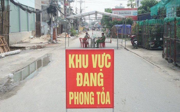 TP Thủ Đức thiết lập vùng phong tỏa thêm 2 phường với gần 60 nghìn nhân khẩu Ảnh 2