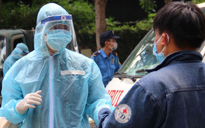 12 thuyền viên trên cùng một tàu cá dương tính với Covid-19 Ảnh 2