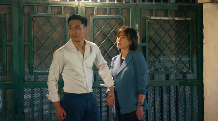 Tập 65 'Hương vị tình thân: Phương Oanh nước mắt lưng tròng cầu xin Mạnh Trường đừng tạo áp lực nữa Ảnh 4