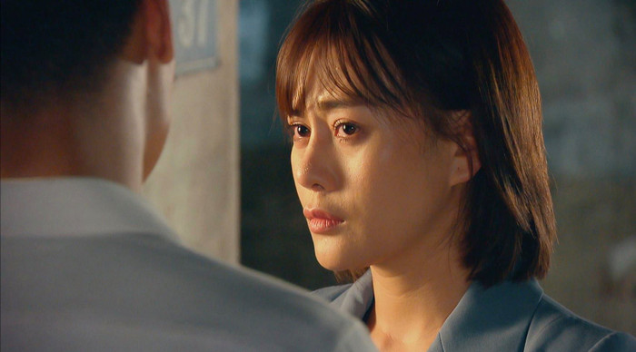 Tập 65 'Hương vị tình thân: Phương Oanh nước mắt lưng tròng cầu xin Mạnh Trường đừng tạo áp lực nữa Ảnh 15