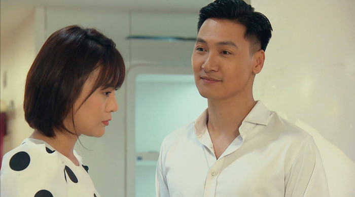 Tập 65 'Hương vị tình thân: Phương Oanh nước mắt lưng tròng cầu xin Mạnh Trường đừng tạo áp lực nữa Ảnh 9