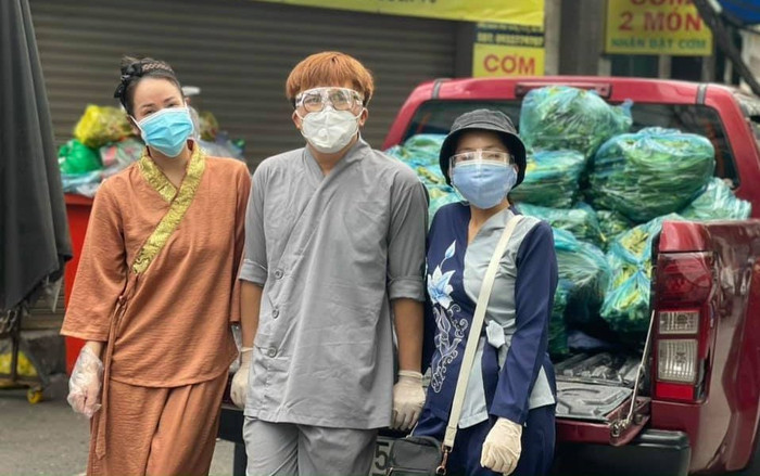 Nhật Kim Anh hỗ trợ 100 triệu đồng cho quỹ vắc-xin phòng chống COVID-19 Ảnh 2