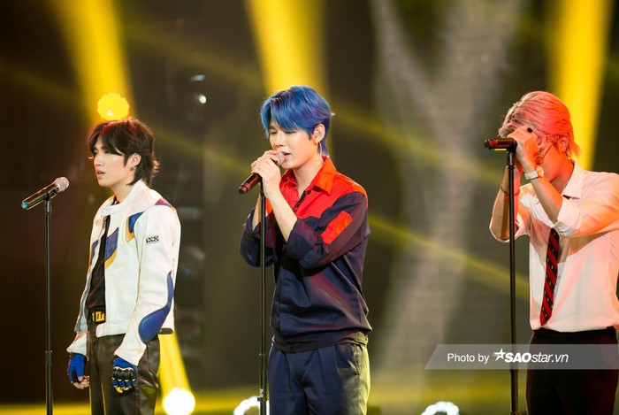 Đường dài mới biết ngựa hay, hãy chờ xem những điều thú vị trong các tập kế tiếp của The Heroes.