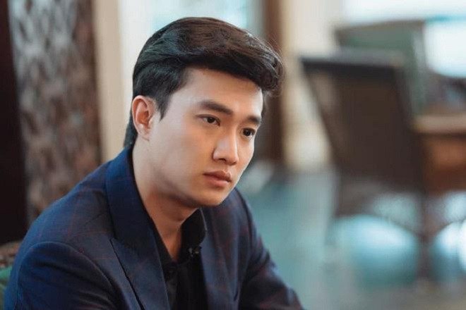 Diễn viên Quốc Trường