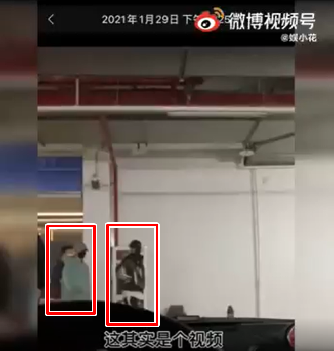 Ngô Diệc Phàm và Lộc Hàm đi trước