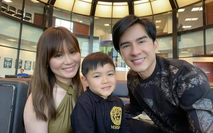 Động thái đầu tiên của bà xã Đan Trường sau tuyên bố li hôn Ảnh 2