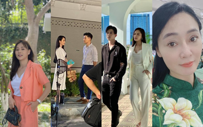 Tạo hình các nhân vật trong 'Hương vị tình thân' phần 2 sẽ thay đổi ra sao? Ảnh 2