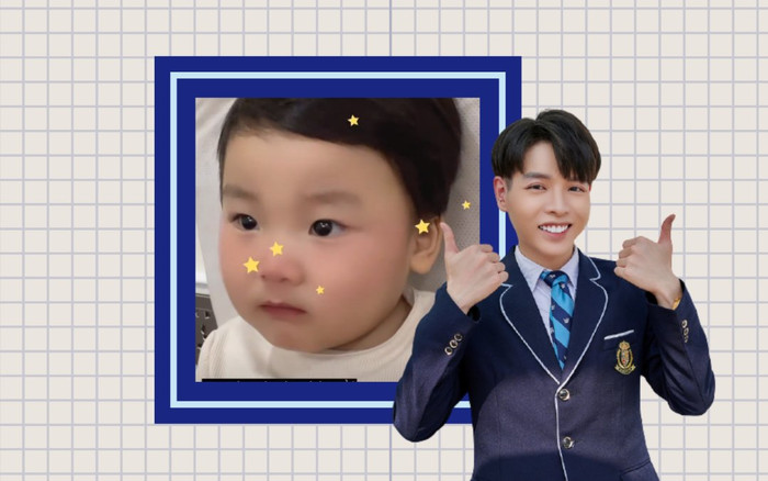 Không còn 'phũ phàng', bé Bo nhà Hòa Minzy chuyển sang hệ fan cứng của Đức Phúc lúc nào không hay Ảnh 2