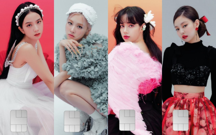 BlackPink ra mắt thẻ ngân hàng dành cho người chơi hệ giàu có Ảnh 2